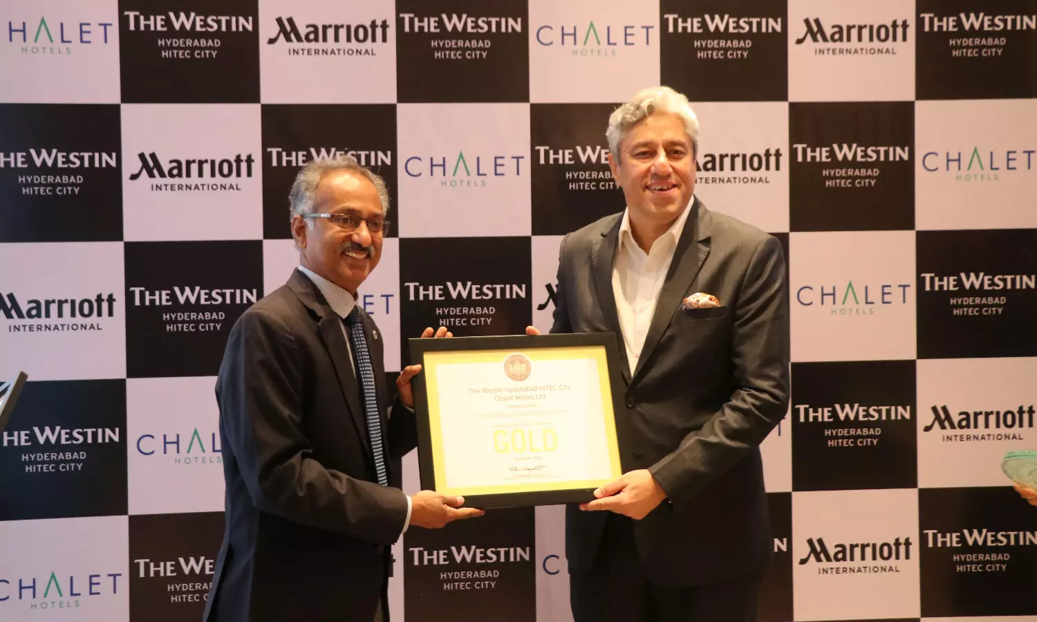 LEED Gold Certification For The Westin Hyderabad HITEC City LEED Gold Certification For The Westin Hyderabad HITEC City