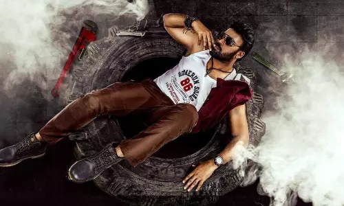 Dil Raju to release Laksh Chadalawadas Dheera in Nizam and Vizag