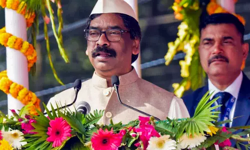 Money laundering case: ED seizes Rs 36 lakh, SUV from Sorens Delhi house