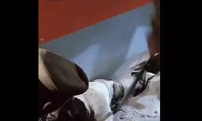 Close shave for train passenger at Vikarabad station