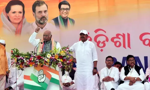 Congress Chief Warns Against BJPs Threat to Democracy