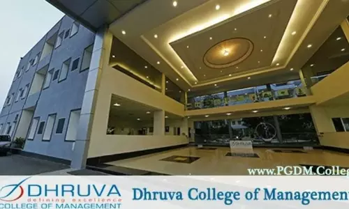 Dhruva College Hosts 22nd Muqabla: All-India Undergrad Fest