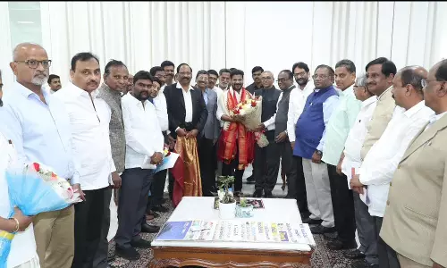 Telangana Bar Council Seeks Rs 100 Crore Grant Support