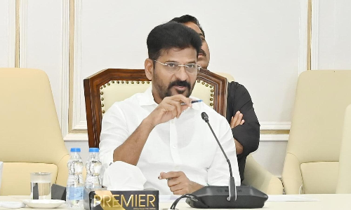 Revanth seeks to aid water supply