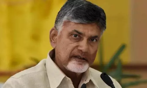 Fill potholes and focus on road repairs, Naidu tells roads officials