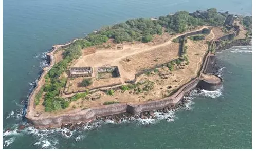 Maratha Military Landscape nominated for UNESCO World Heritage list Maratha Military Landscape nominated for UNESCO World Heritage list