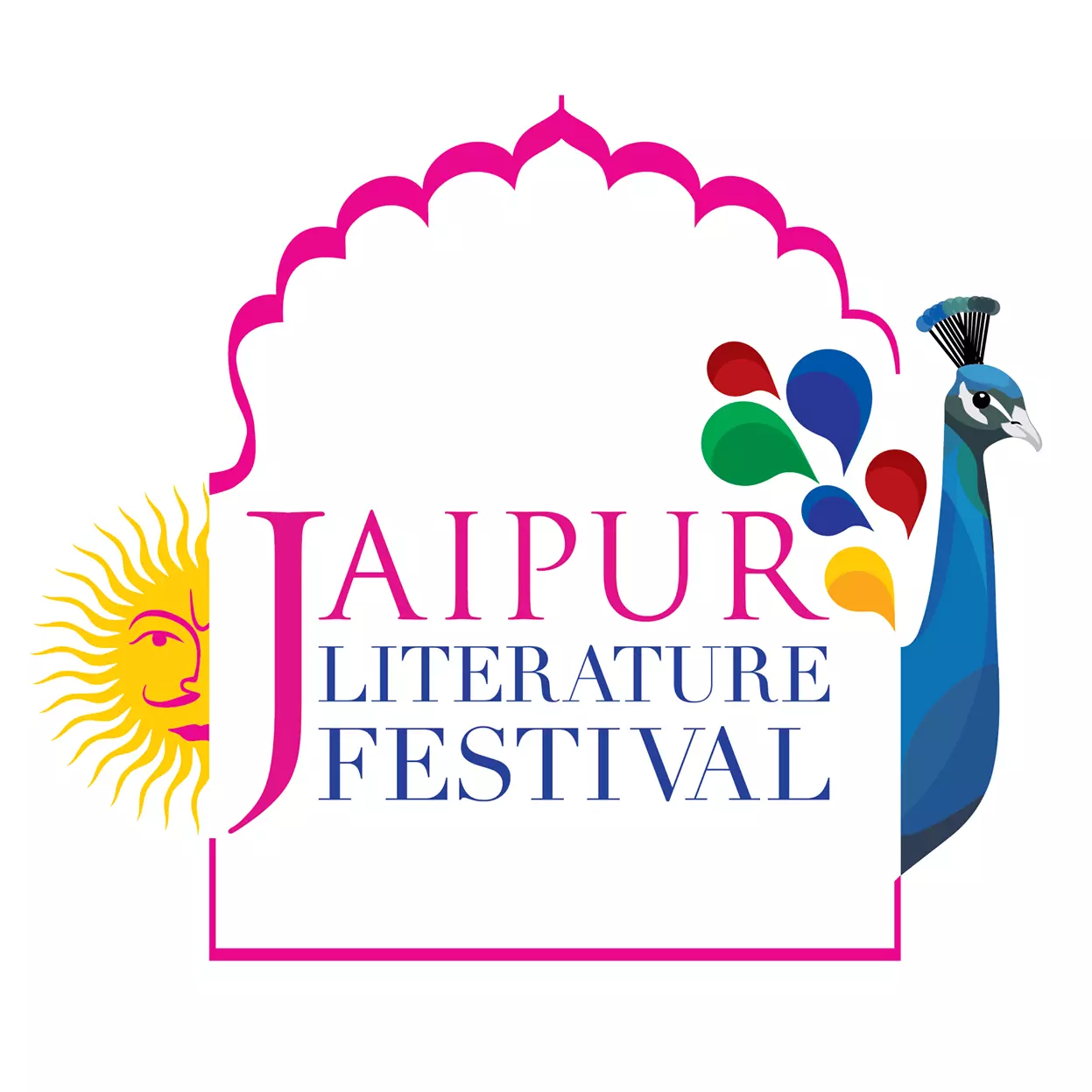 Jaipur lit fest begins today, with parties, concerts, launches