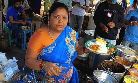CM Revanth Overturns Closure Order on Kumari Auntys Popular Eatery