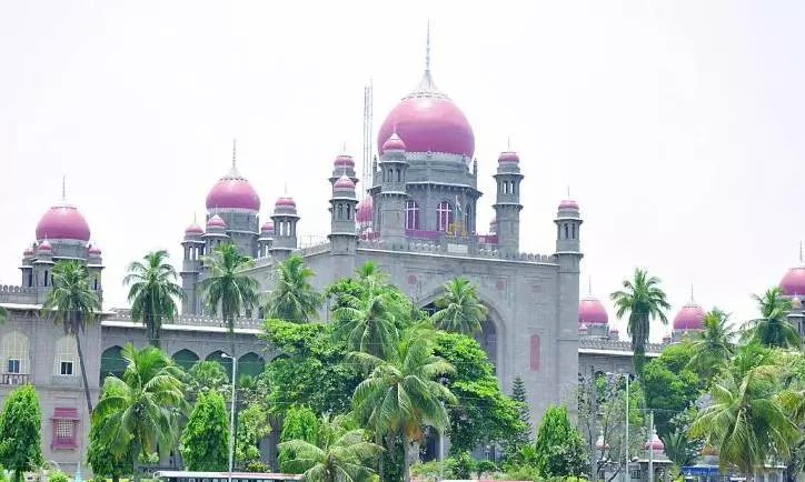 Telangana HC tells Centre to verify on IPS officer’s representation