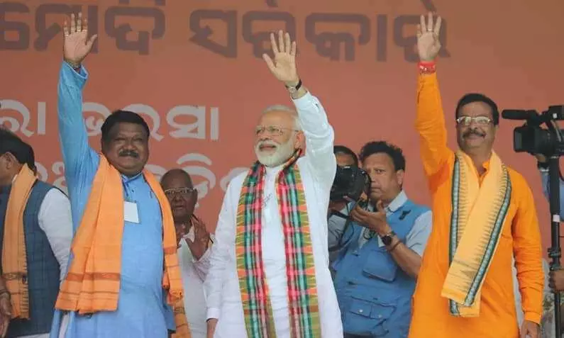 All Eyes On PM Modi Odisha Visit On Feb 23, Party Leaders Await Marching Order