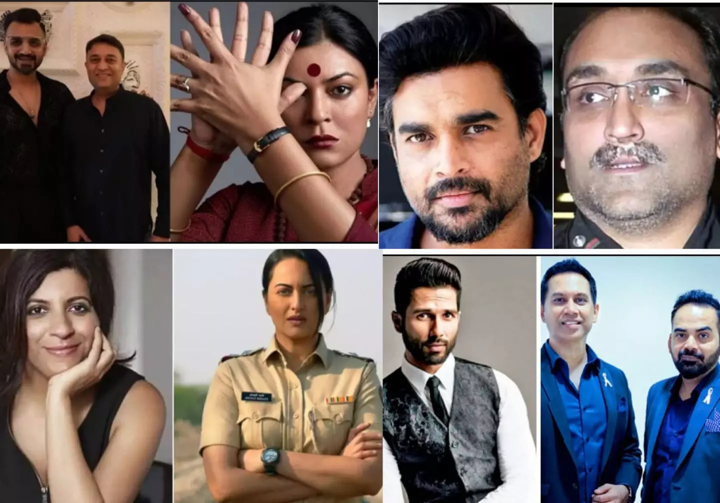 Superhit combinations that set the OTT space on fire in 2023