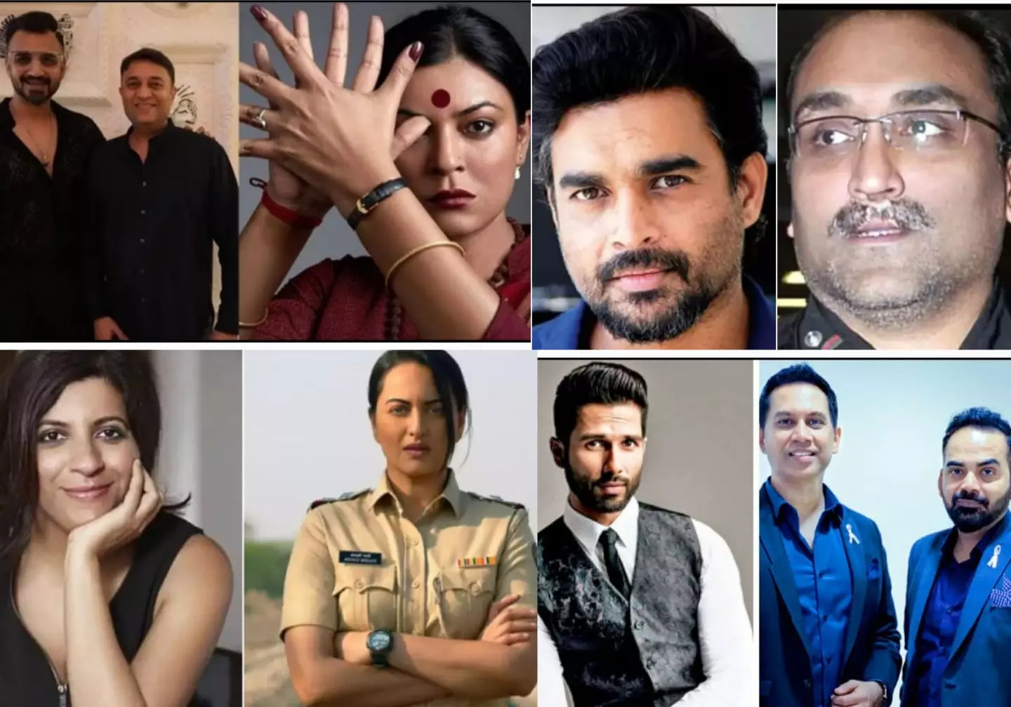 Superhit combinations that set the OTT space on fire in 2023 Superhit combinations that set the OTT space on fire in 2023