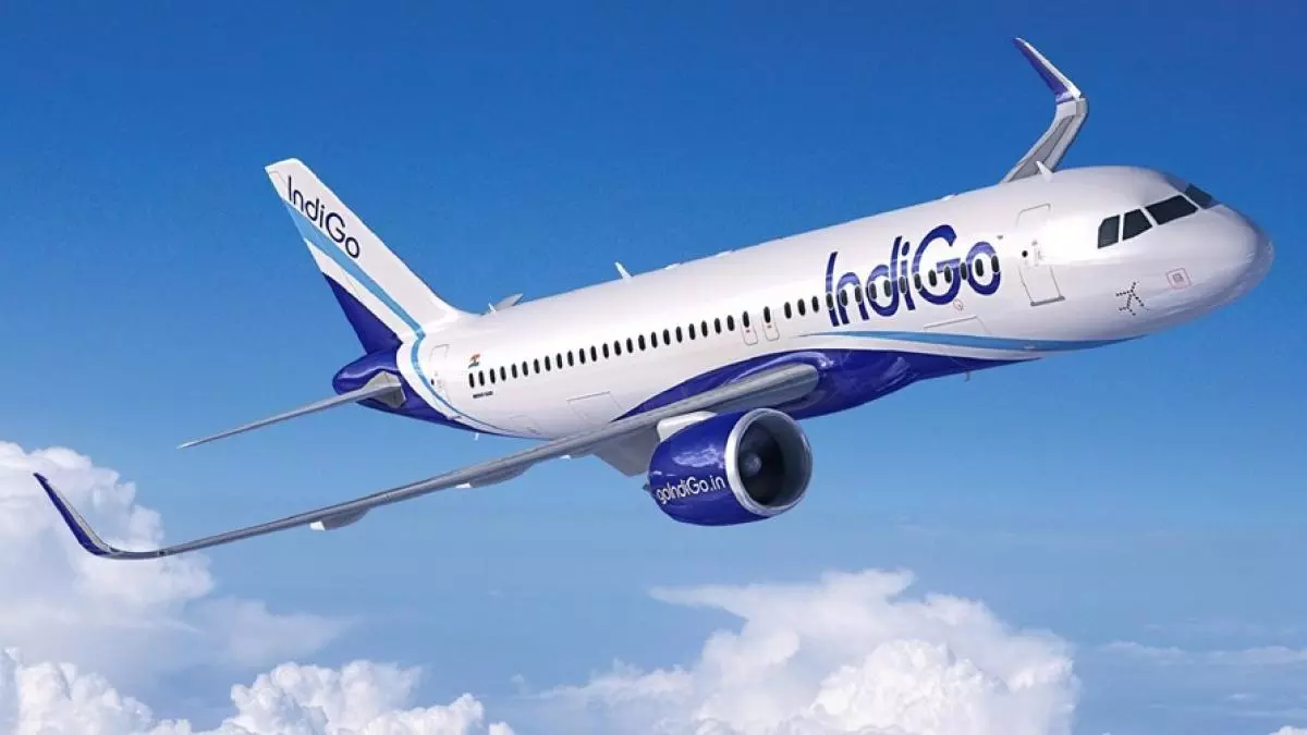 IndiGo Announces Special Fares on Selected Routes from Indore