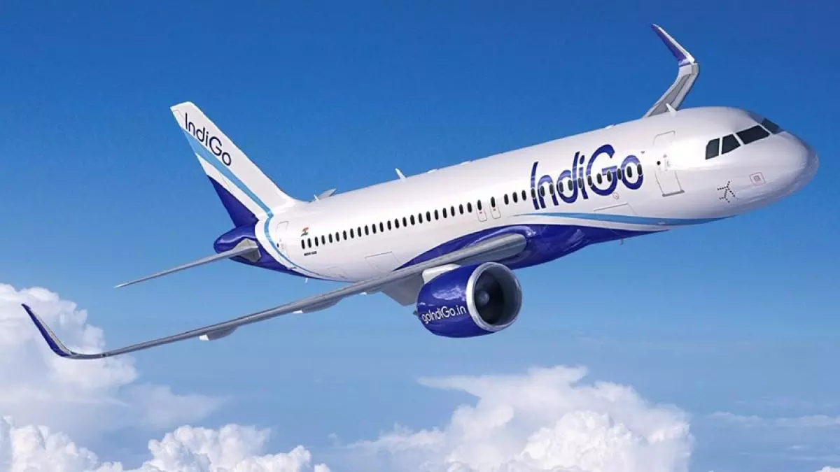 IndiGo set to enhance in-flight experience through continuous digitization