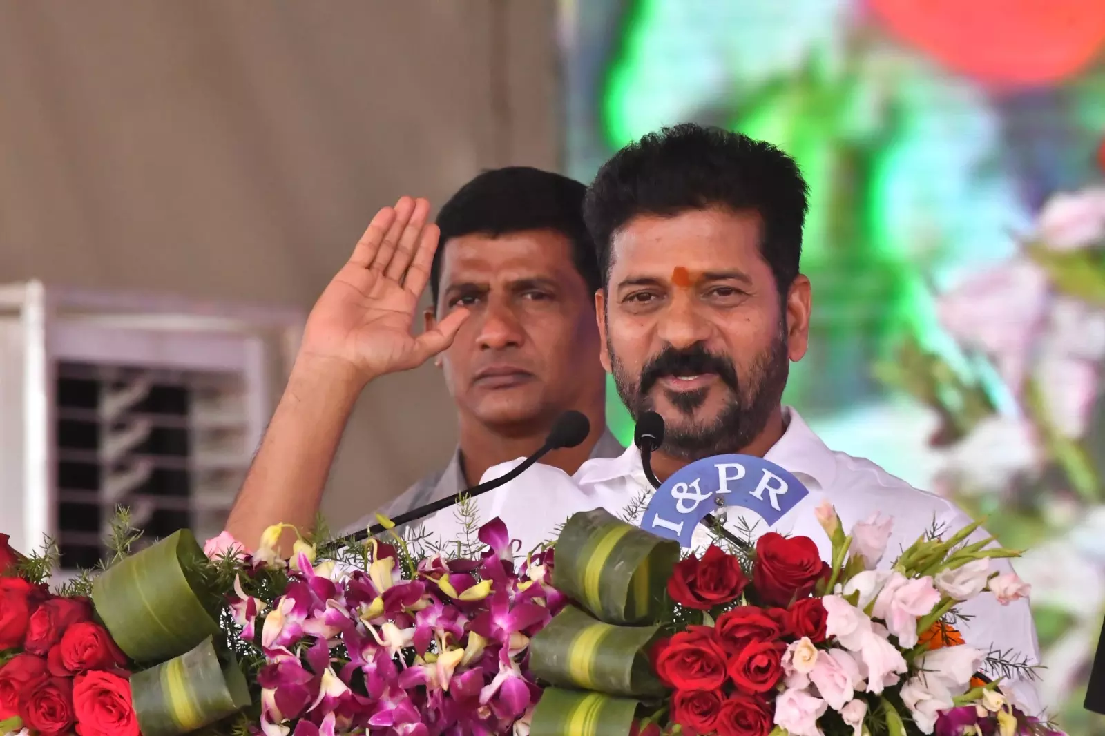 Revanth Vows to Fill 2L Jobs by Year-end Revanth Vows to Fill 2L Jobs by Year-end