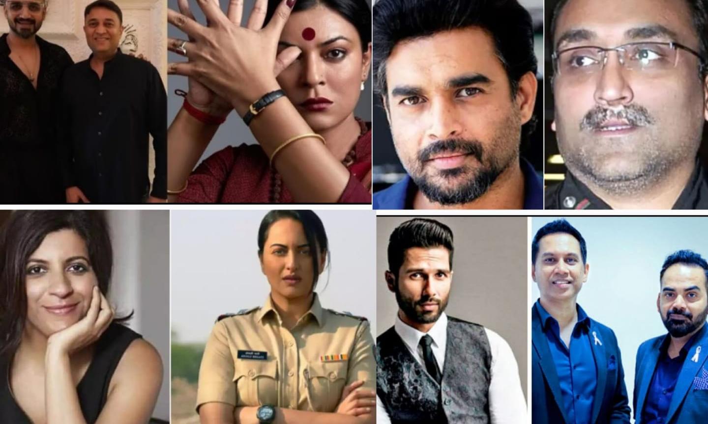 Superhit combinations that set the OTT space on fire in 2023 Superhit combinations that set the OTT space on fire in 2023