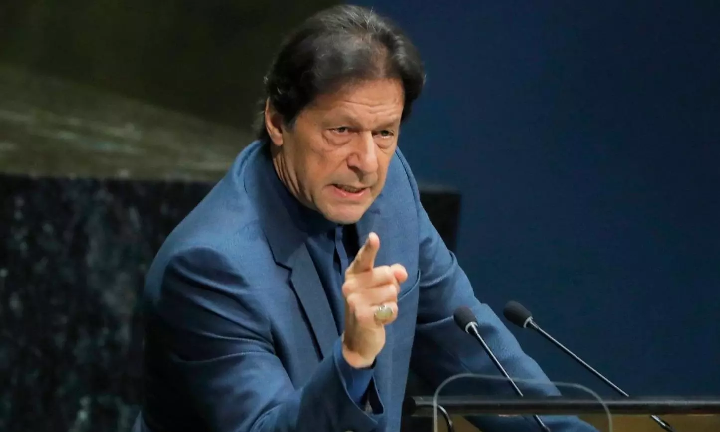 DC Edit | Imran’s career buried under convictions DC Edit | Imran’s career buried under convictions