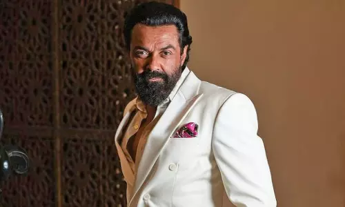 How an airport paparazzi video made Bobby Deol bag Kanguva