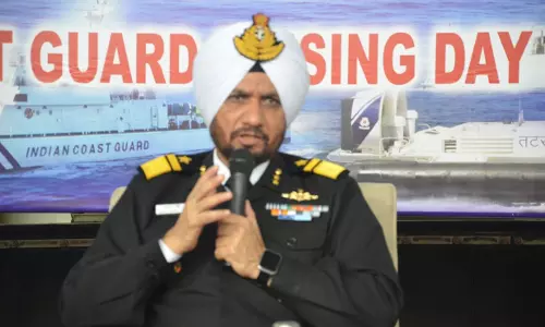 Coast Guard radar stations to double in WB, Odisha