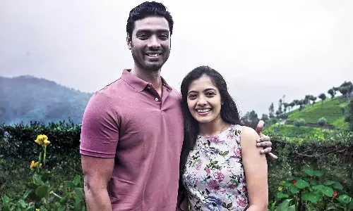 Chaitanya Pratap debuts in Tamil