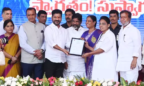 Staff Nurses Hail TS Congress Government for Fulfilling Long-Pending Demand