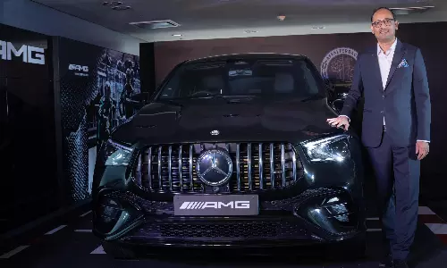 Mercedes Launches GLA And AMG GLE 53 Coupe Facelifts