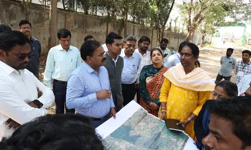 Officials Inspect Musi Riverfront, Plan Development