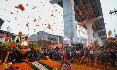 PM to Hold Road Show in Hyderabad on Friday