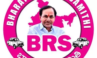 BRS Faces Legal Scrutiny Over Warangal Office Land