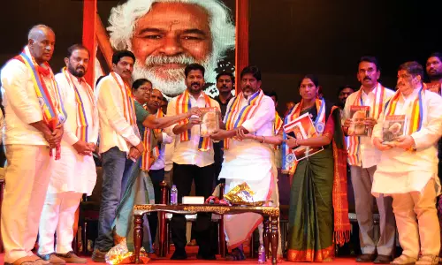 Revanth: Gaddar Awards to Replace Nandi Awards