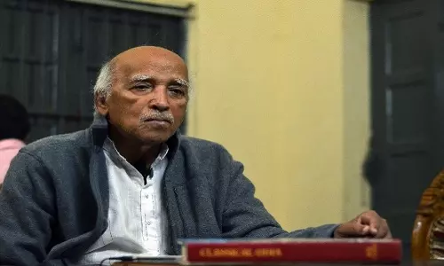 Padma Shri Debi Prasanna Pattanayak to Get 1st World Odia Award