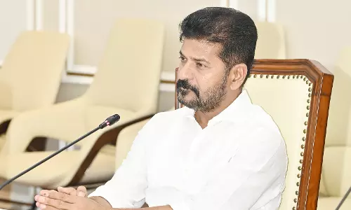 Revanth Seeks To Hit Top Gear On Hyderabad Roads