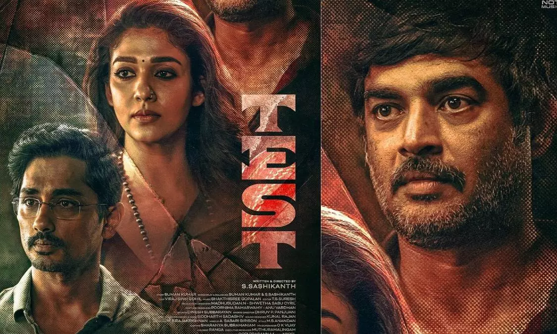 The Test: A Star-Studded Sports Drama Set to Hit Screens in Summer 2024 The Test: A Star-Studded Sports Drama Set to Hit Screens in Summer 2024