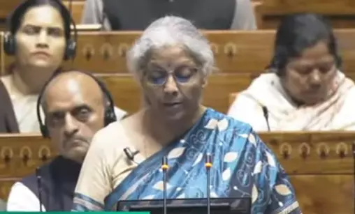 Centres White Paper Blames UPA Govt For Economic Crisis