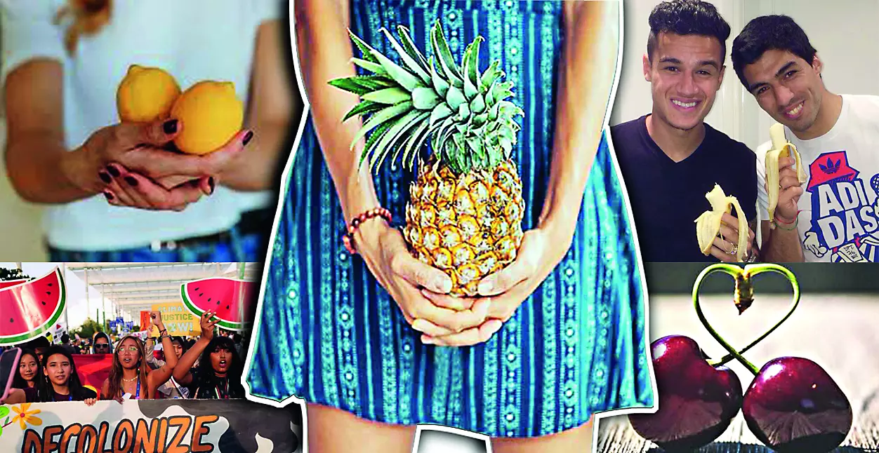 The Ultimate Fruit Punch