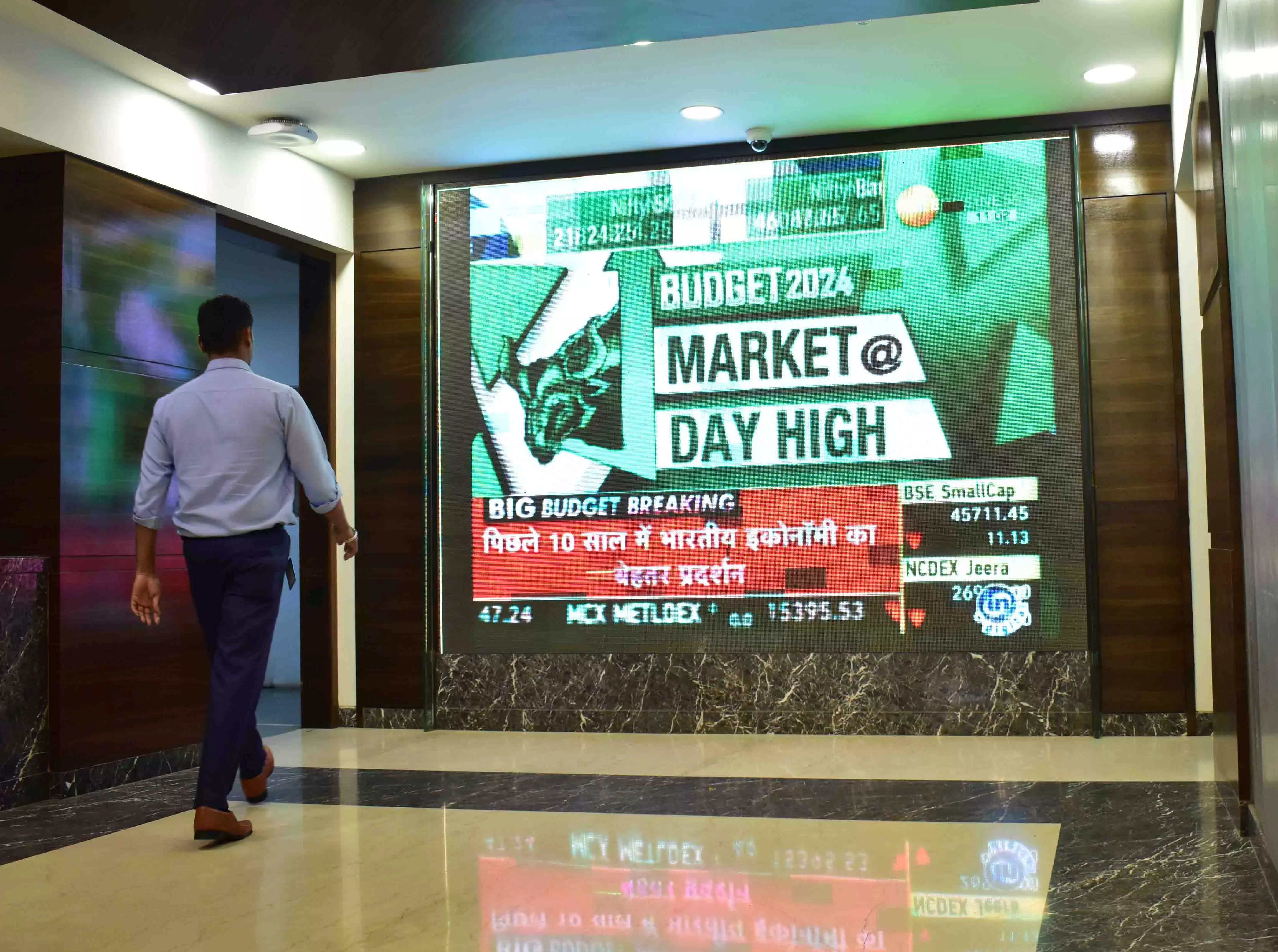 Interim Budget Prioritizes Fiscal Prudence, Trims Deficit