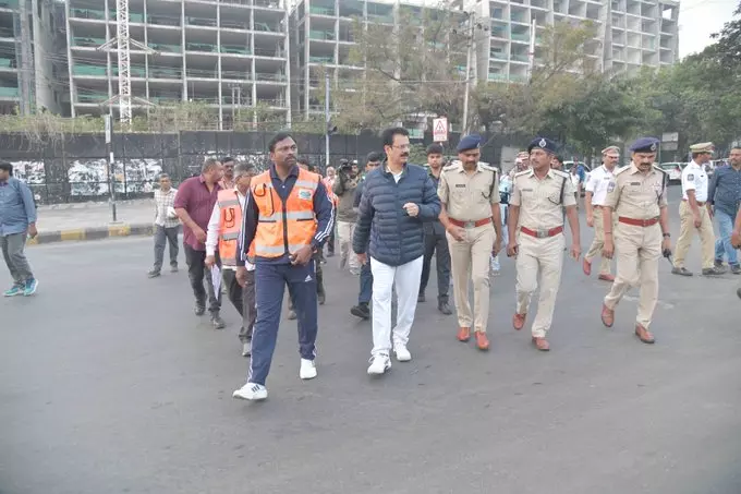 Hyderabad: Master plan to reduce commuting woes in the pipeline Hyderabad: Master plan to reduce commuting woes in the pipeline