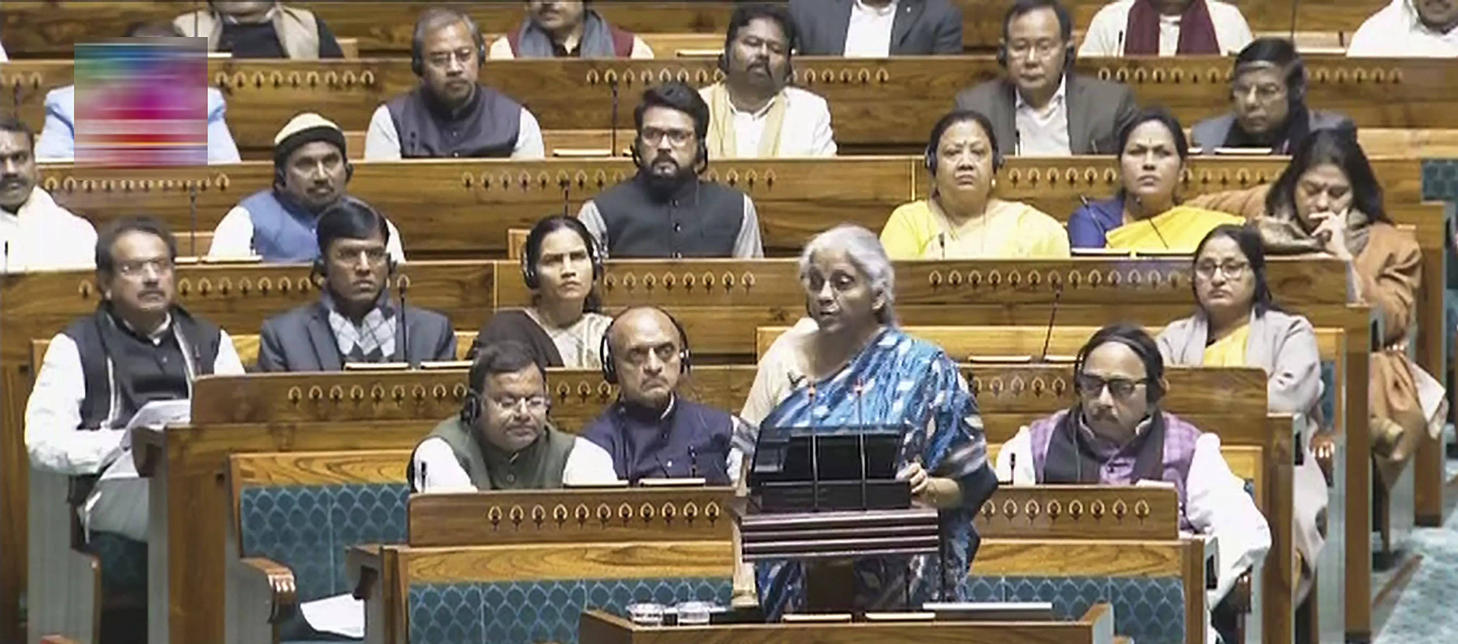 Interim Budget 2024: Union Budget disappoints TS, likely to go for interim budget for 2024-25