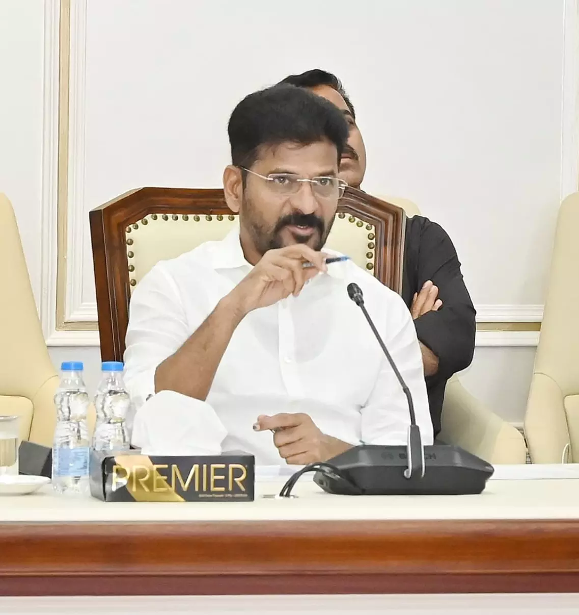 Revanth to Implement Two More Guarantees, To Take Decision by Budget Revanth to Implement Two More Guarantees, To Take Decision by Budget