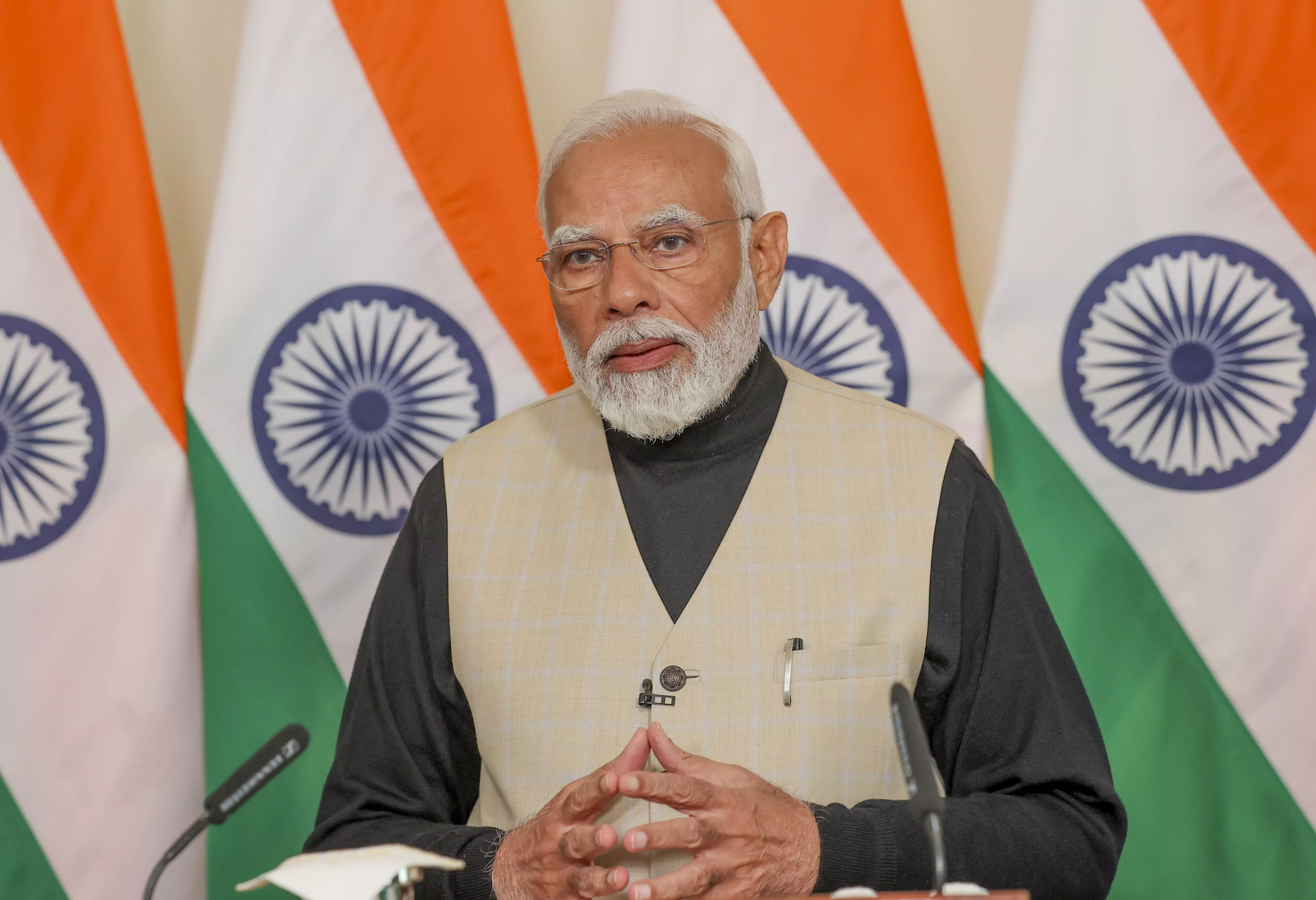 Interim Budget 2024: Modi Government Focuses on Developed India by 2047