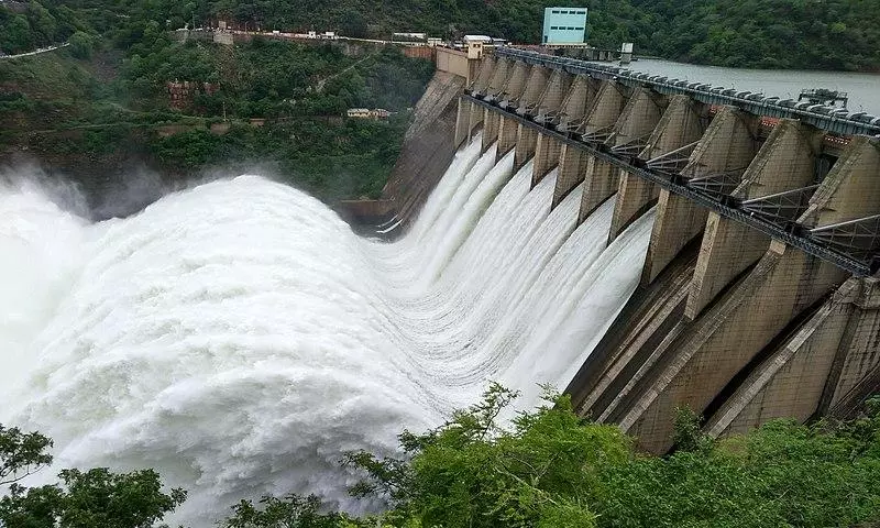 TS, AP Agree to Hand Over Op Control of Krishna River Projects to KRMB