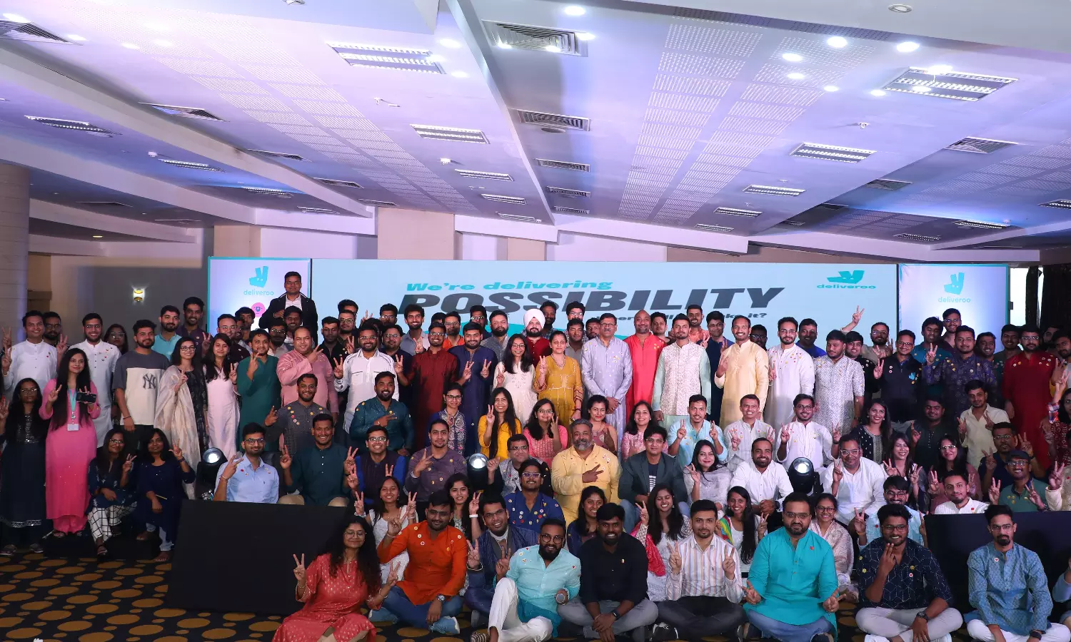 Deliveroo India Development Centre Hits Strides in 2023 Deliveroo India Development Centre Hits Strides in 2023