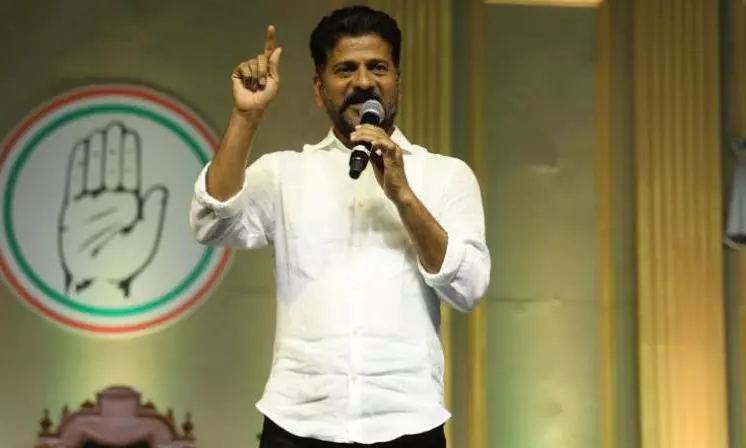 Revanth Reddys First District Visit Launches Congress Campaign