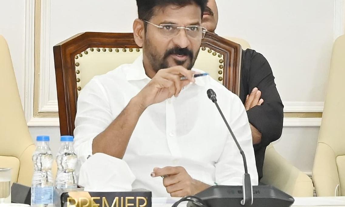 Revanth to Implement Two More Guarantees, To Take Decision by Budget Revanth to Implement Two More Guarantees, To Take Decision by Budget