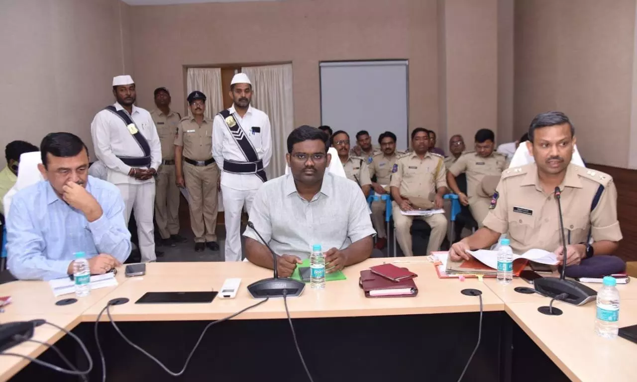 Police to Enforce Rules Against High Sound Volume of DJs