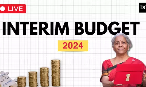 Interim Budget 2024: India Targets 5.1% Deficit Amid Boost