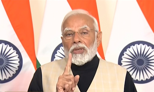 Budget Hits Sweet Spot With Viksit Bharat: PM Modi