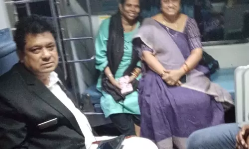 Godavari Express Marks 50th Year Of Service