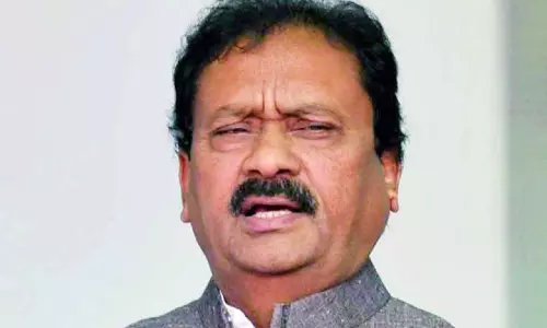 TS Politicos Rap Centre Over Budget, List Unfulfilled Vows