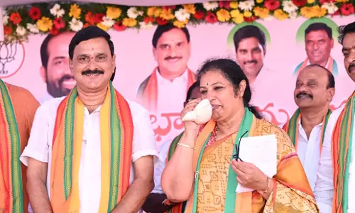 Purandeswari Kickstarts BJP’s Poll Campaign In AP